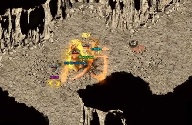 <b>让玩家们提早做好战斗迈向沙巴克体会传奇的无穷魅力</b>